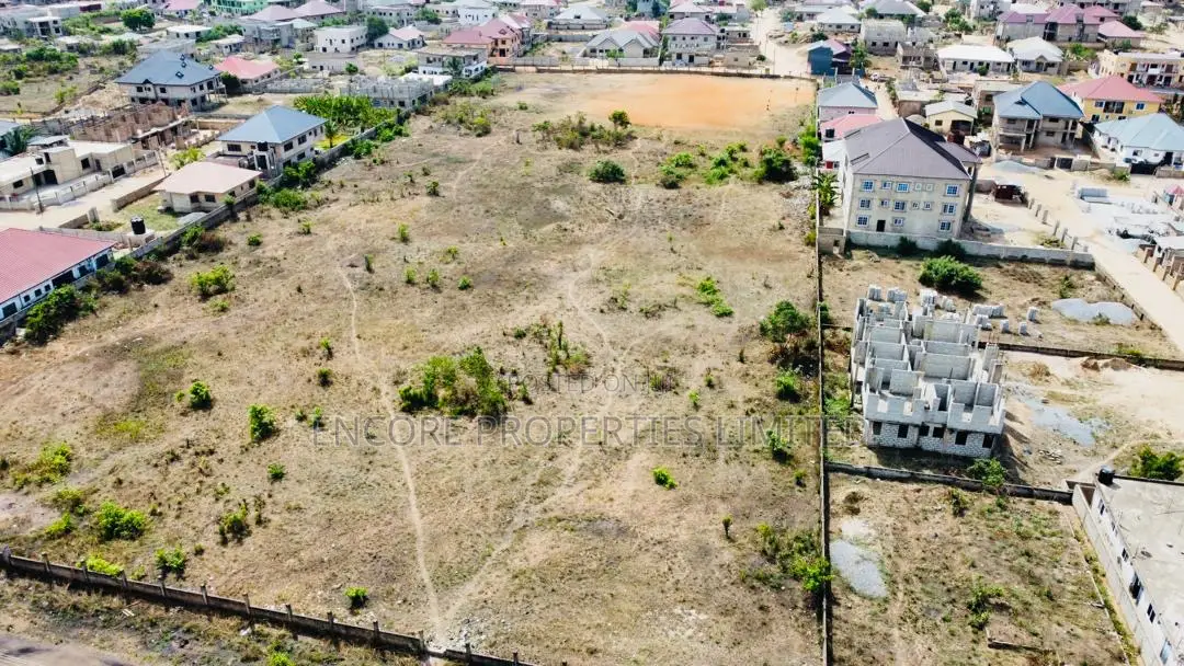 30 Plot of Titled Land at Amasaman