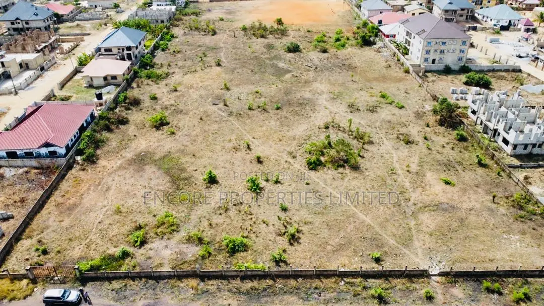 30 Plot of Titled Land at Amasaman