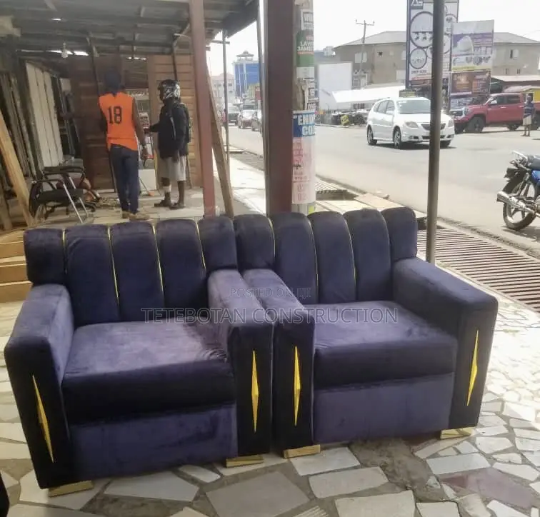 Sofa Made in Ghana for Sale