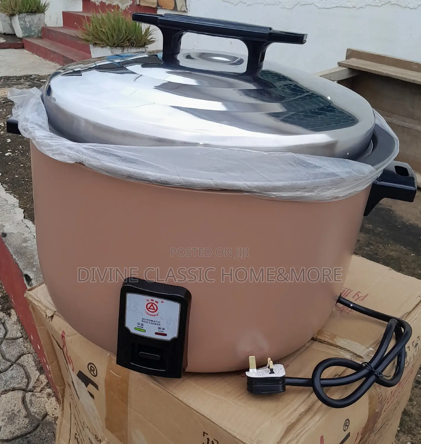 40lit Commercial Rice Cooker