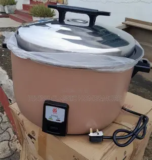 40lit Commercial Rice Cooker
