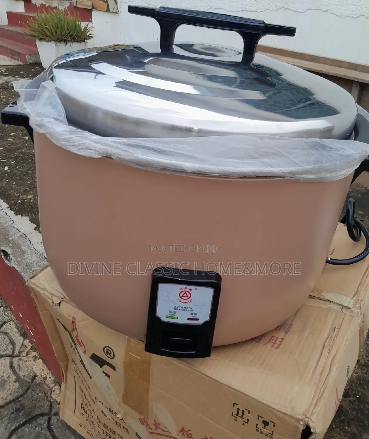 40lit Commercial Rice Cooker