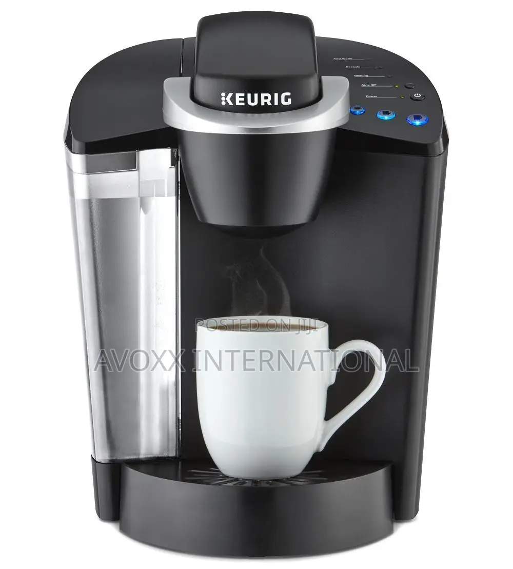 Keurig the All Purposed Coffee Maker, 8 Ounces, Black 