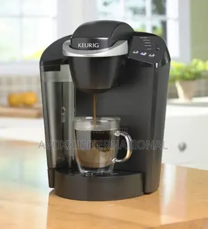 Keurig the All Purposed Coffee Maker, 8 Ounces, Black 