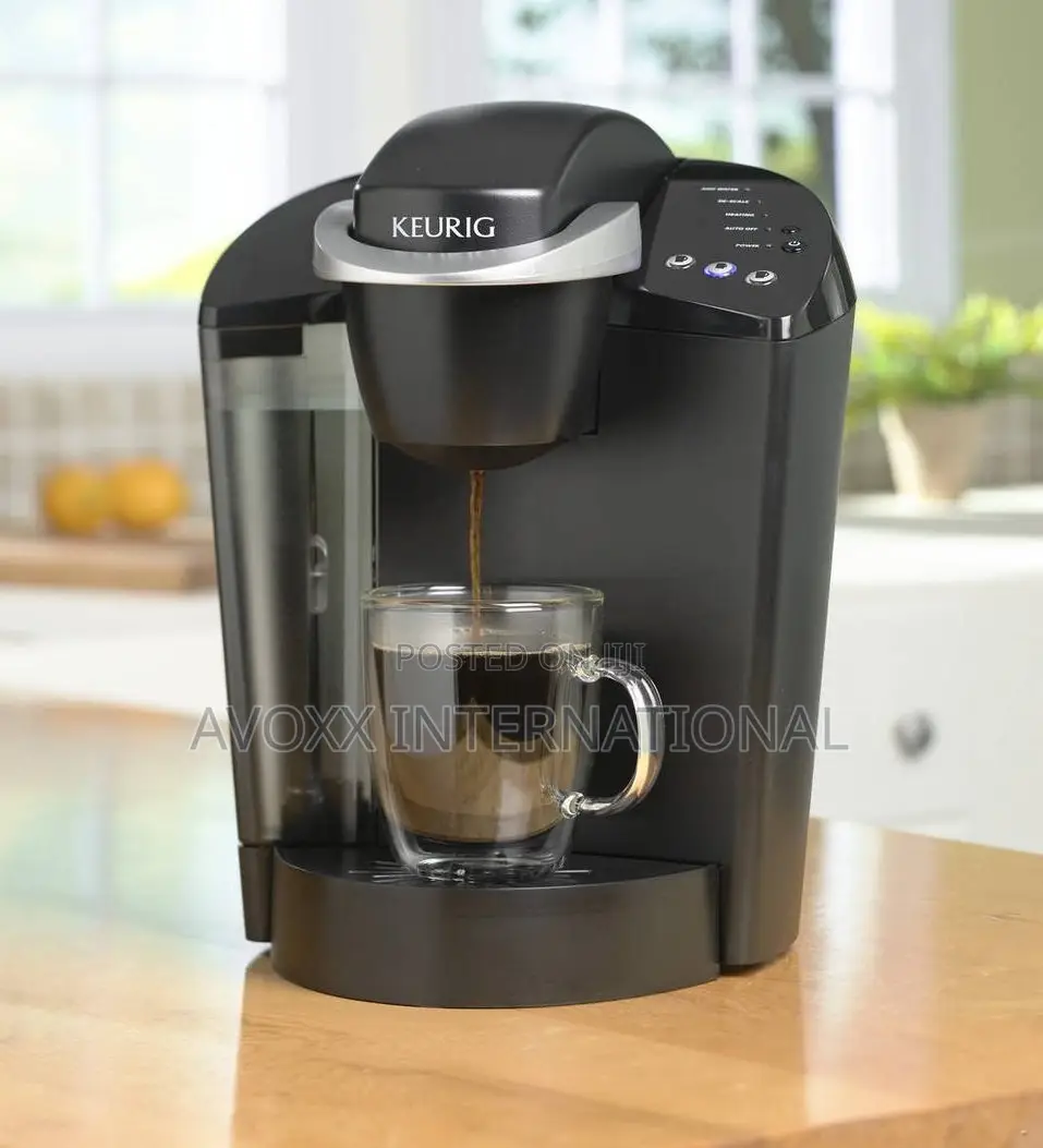 Keurig the All Purposed Coffee Maker, 8 Ounces, Black 