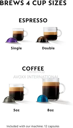 Breville Vertuoplus Deluxe Coffee 'N Espresso Machine/Bnv420