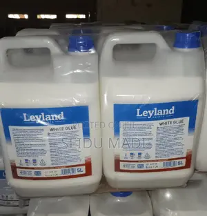 Photo - Leyland White Glue
