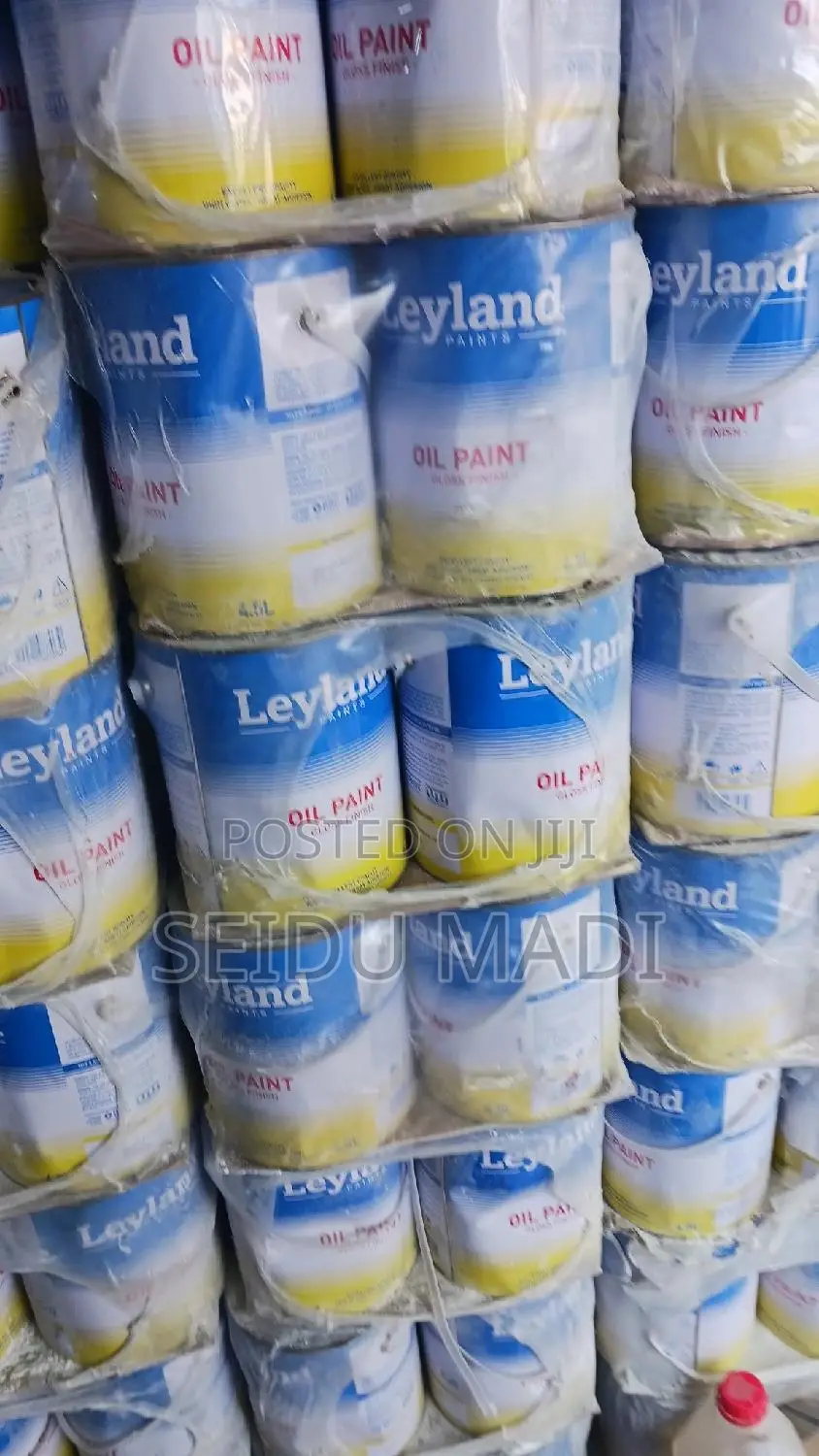 Leylac Oil 4.5l