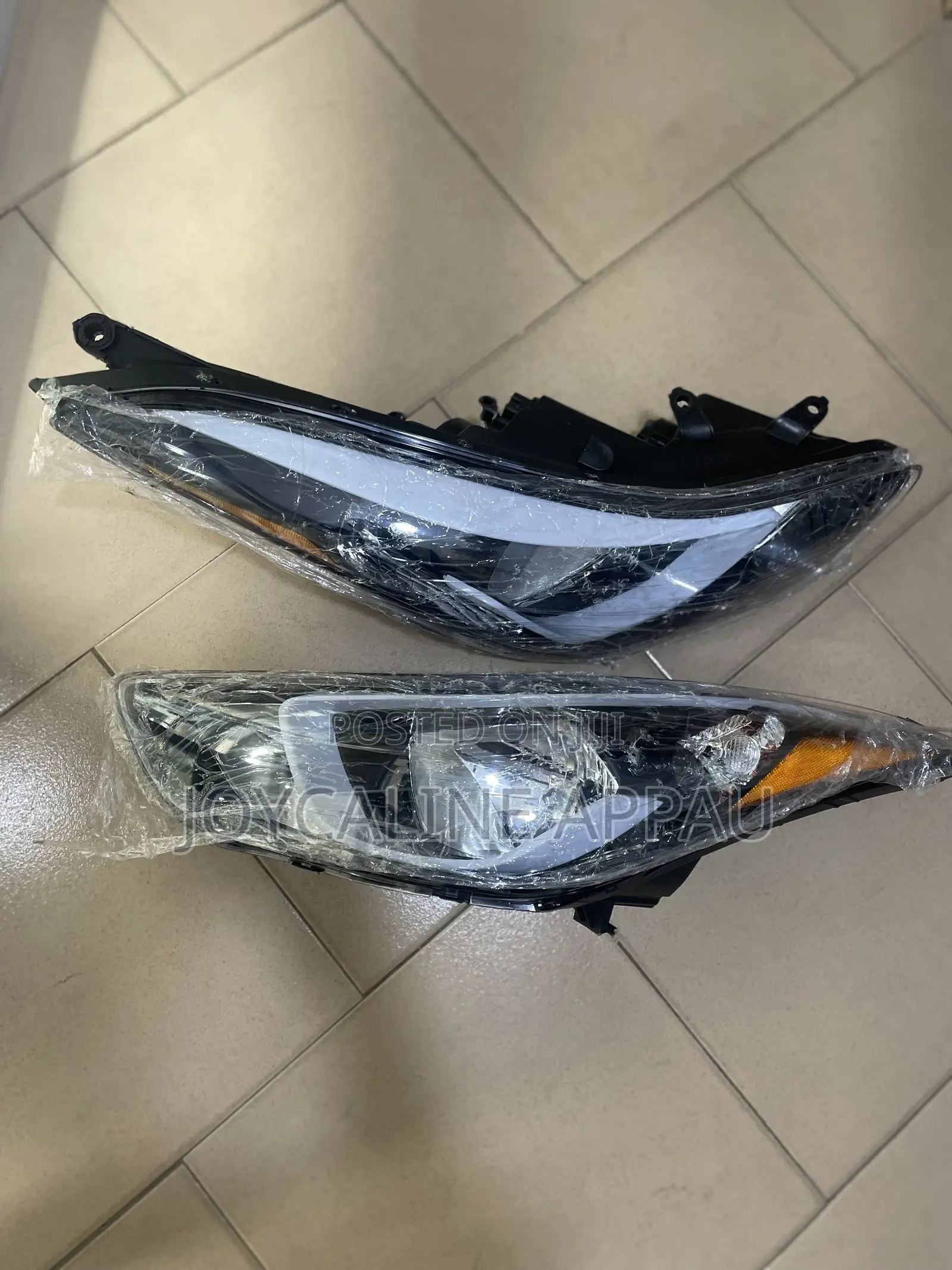 Hyundai Elantra 2014 Headlight