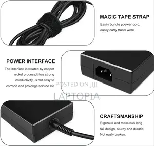 Original MSI 230W Charging Adapte