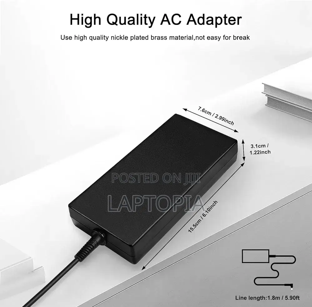 Original MSI 230W Charging Adapte
