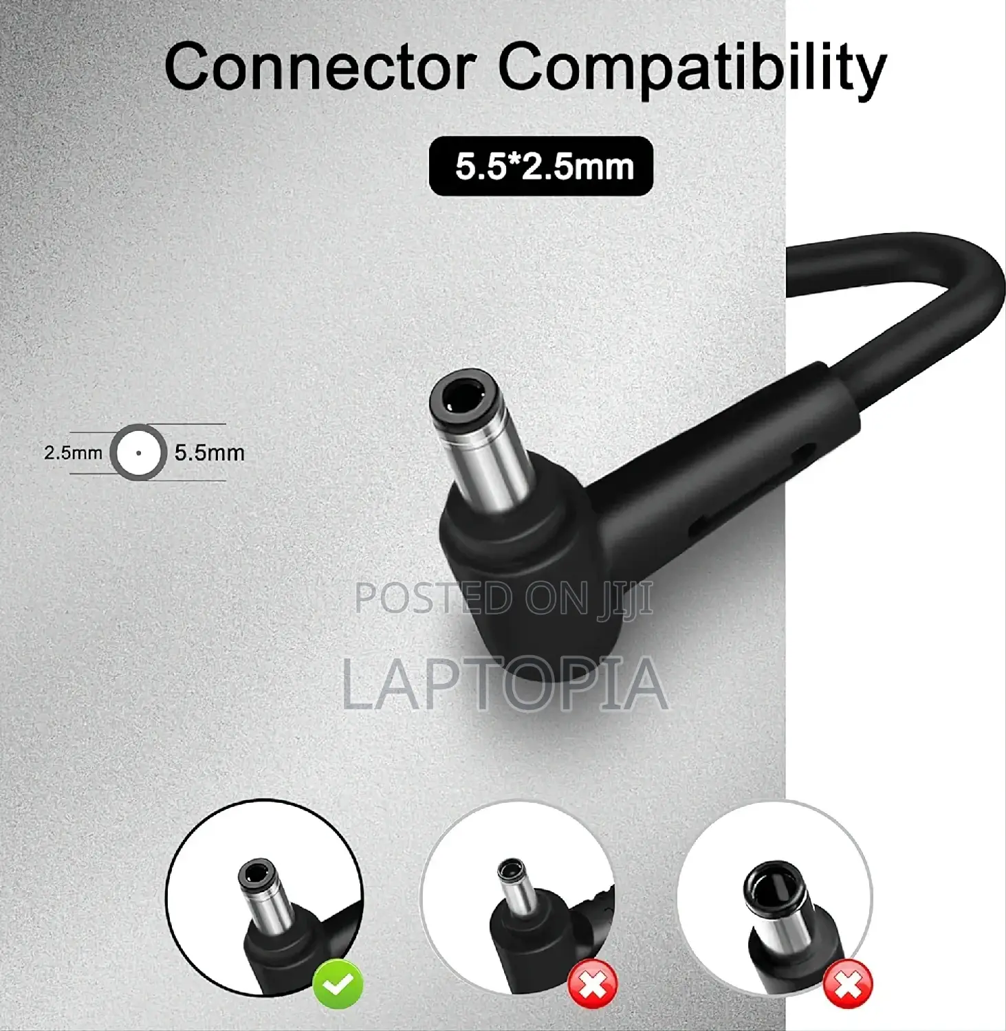 Original MSI 230W Charging Adapte