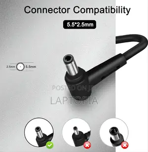 Original MSI 230W Charging Adapte