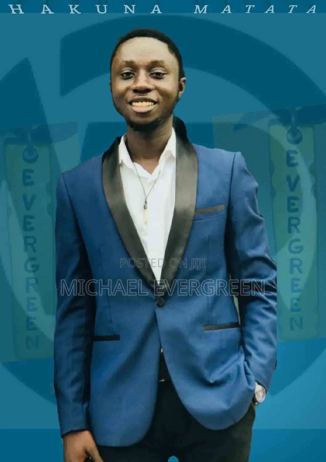 Marketing Executive