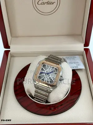Luxengine Cartier Men's Watch
