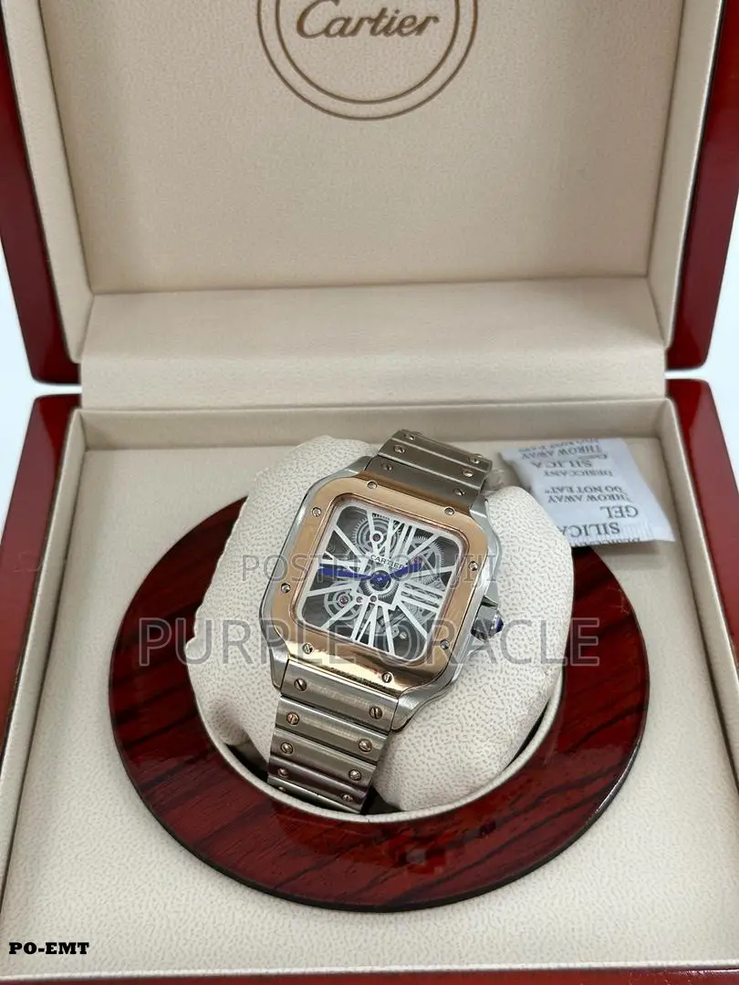Luxengine Cartier Men's Watch