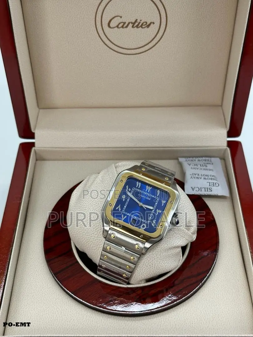 Luxengine Cartier Men's Watch