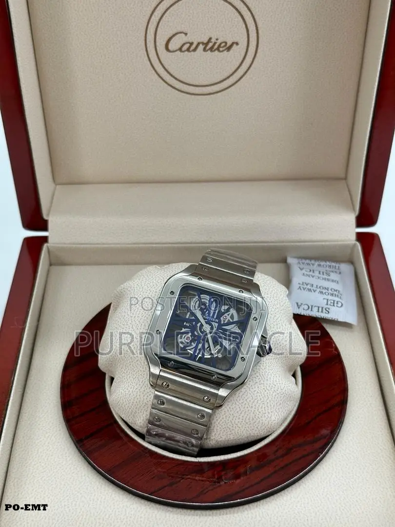 Luxengine Cartier Men's Watch