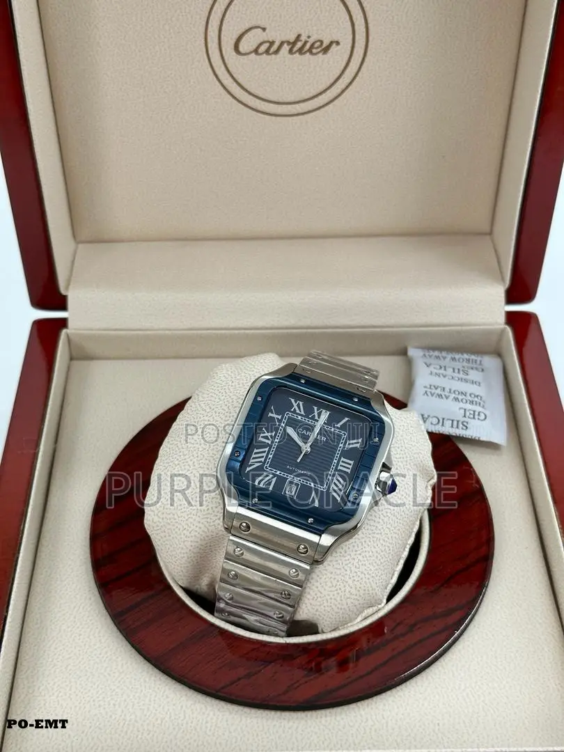 Luxengine Cartier Men's Watch