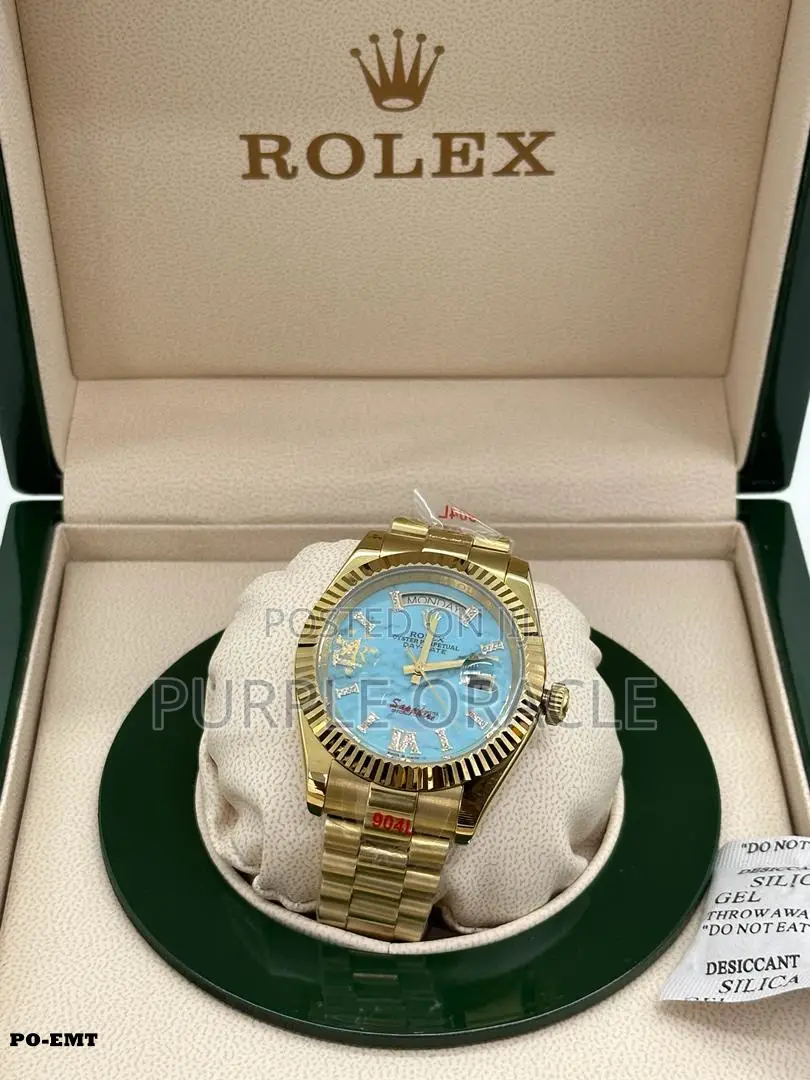 Date Just Rolex Oyster Perpetual