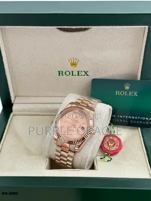 Date Just Rolex Oyster Perpetual