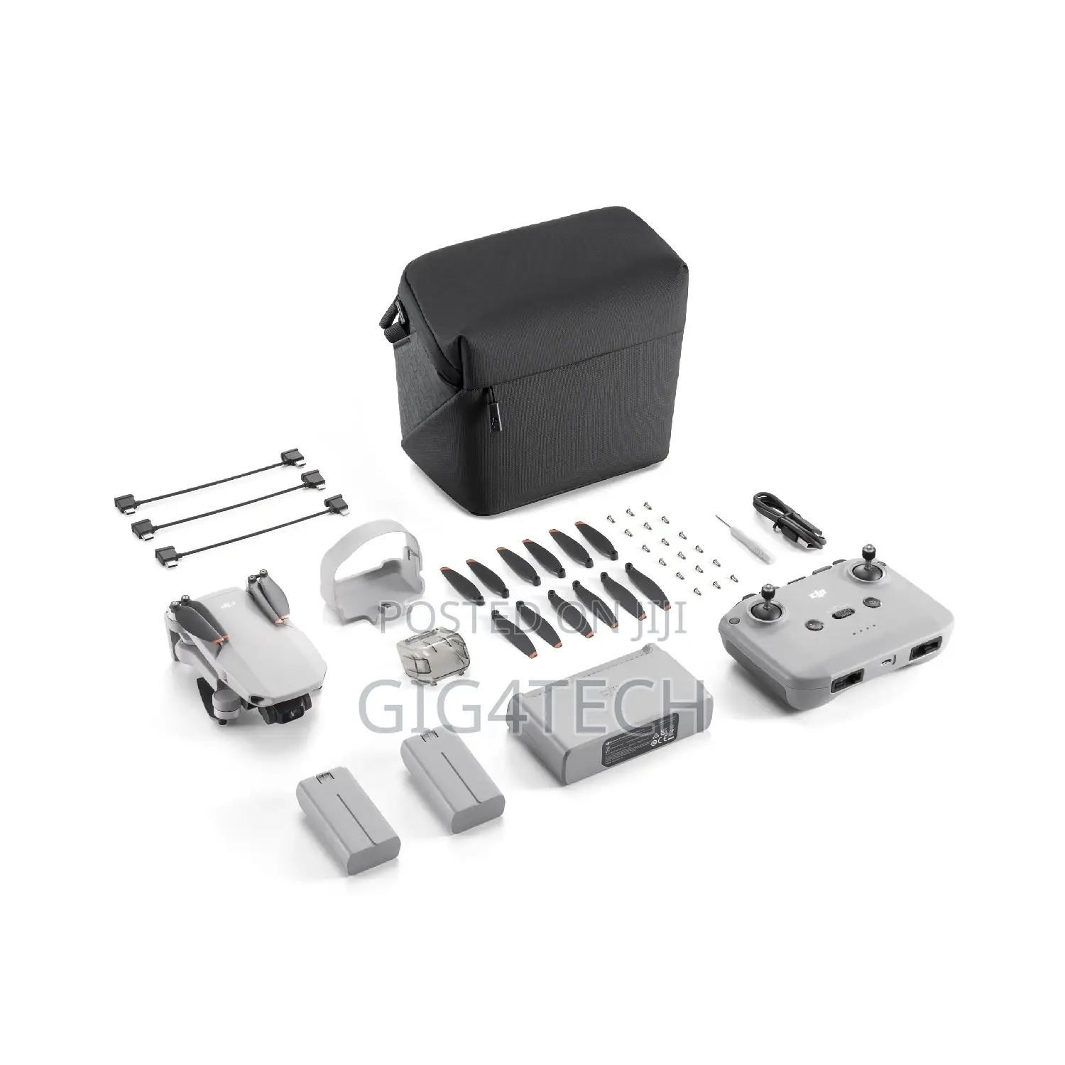 Drone Dji Mini 2 Se Fly More Combo