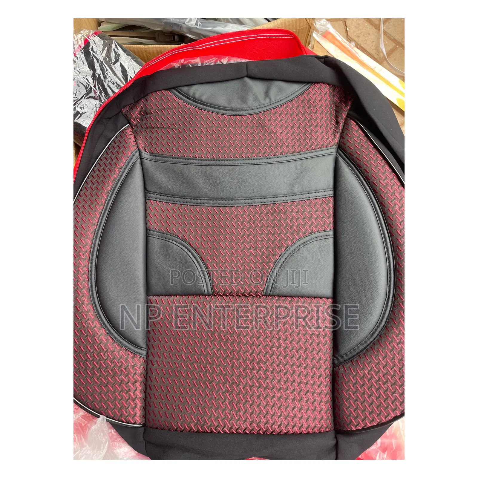 Material Design Seat Covers