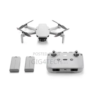 Drone Dji Mini 2 Se Fly More Combo