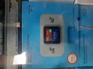 5g/Lte Pocket Wifi