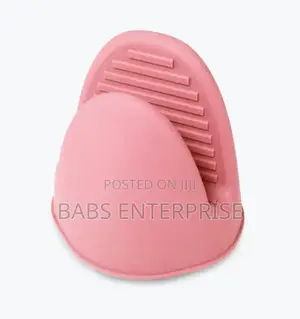 Decakila KMTT053W Silicone Oven Mitts
