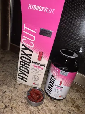 Hydroxycut+ Women Weight Loss-Hair, Nails and Skin Vitamins