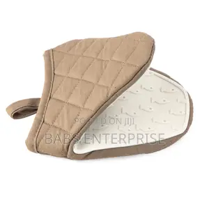Decakila KMTT054R Silicone Oven Mitts