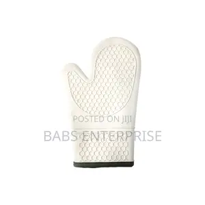 Decakila KMTT056W Silicone Oven Mitts