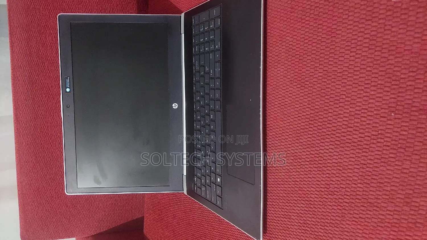 Laptop HP 250 G6 8GB Intel Core I7 HDD 500GB