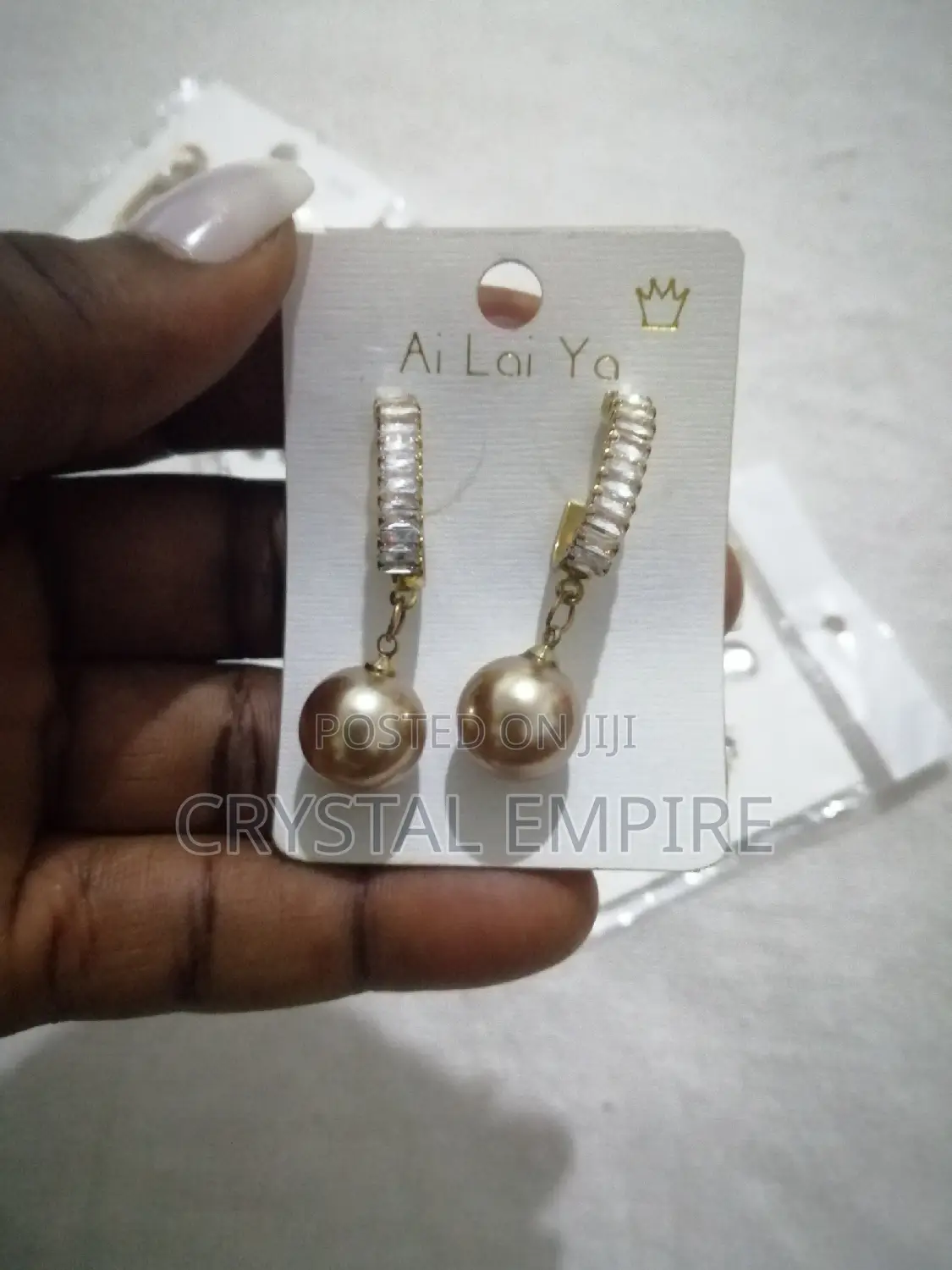 Fashion Earrings