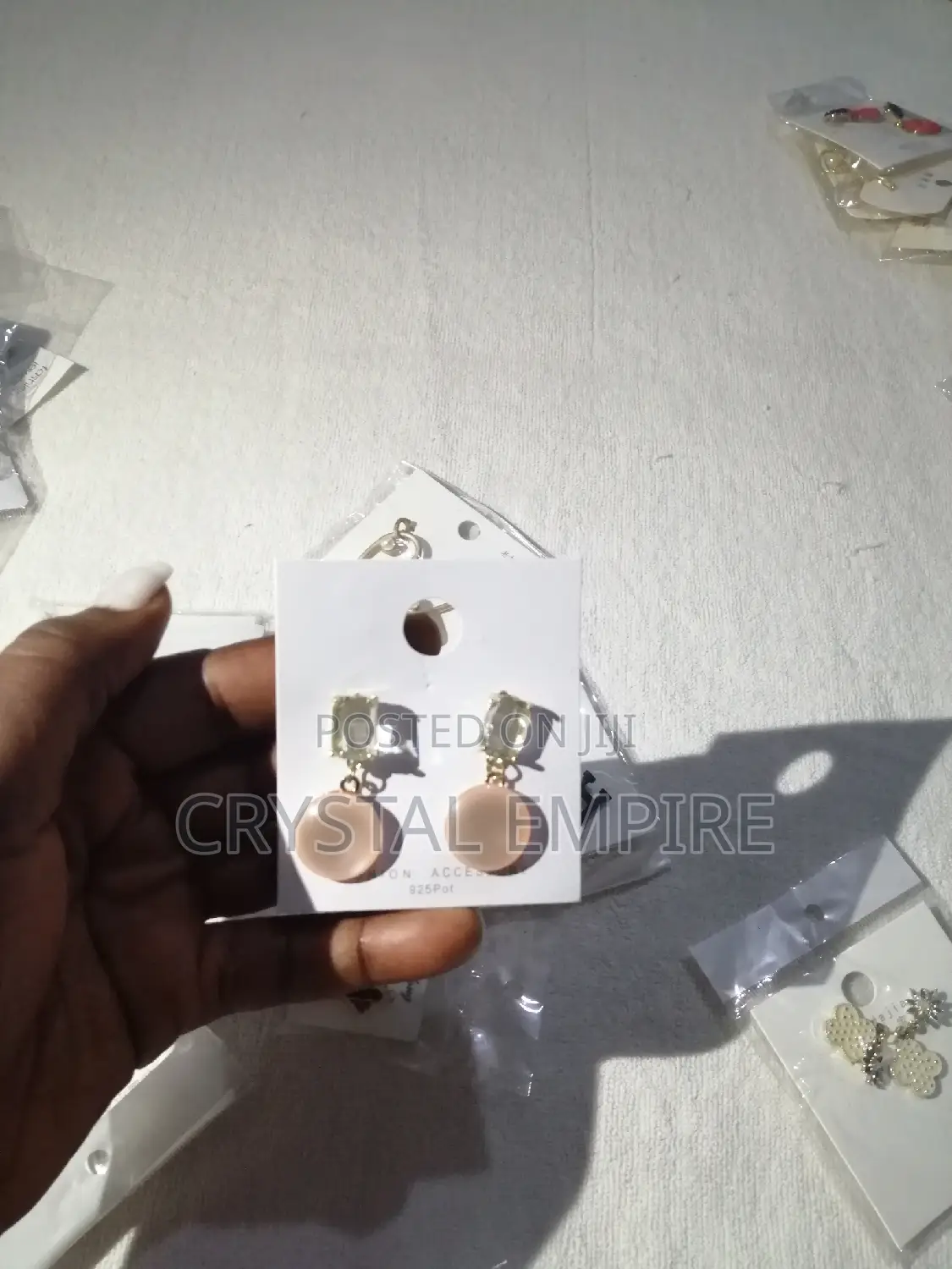 Fashion Earrings