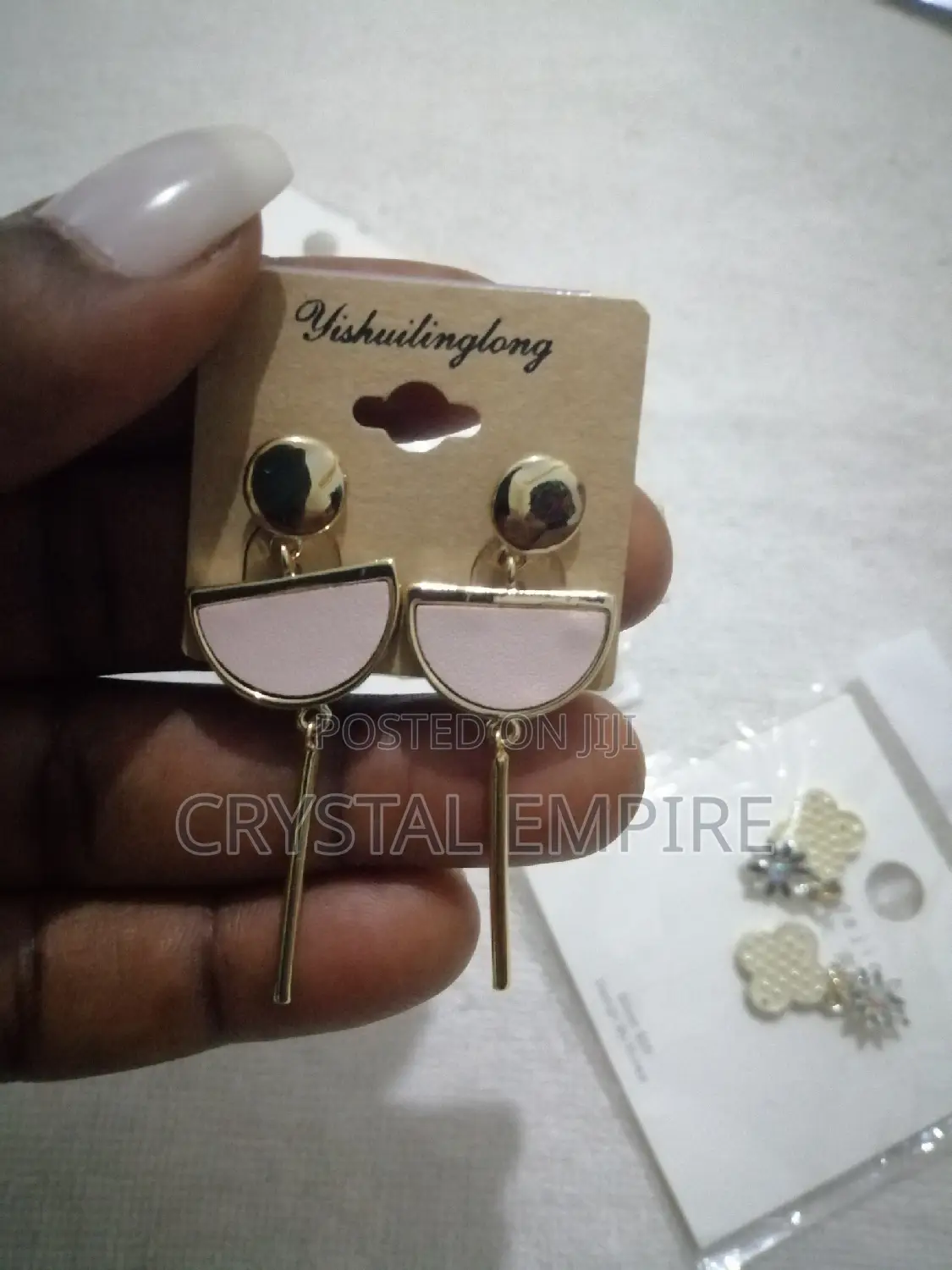 Fashion Earrings