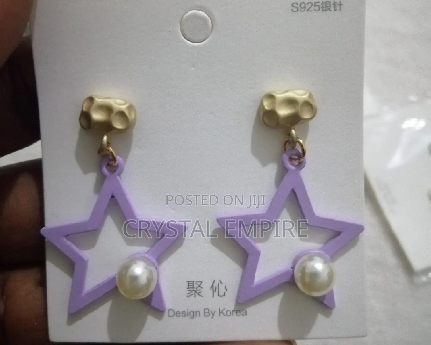 Fashion Earrings