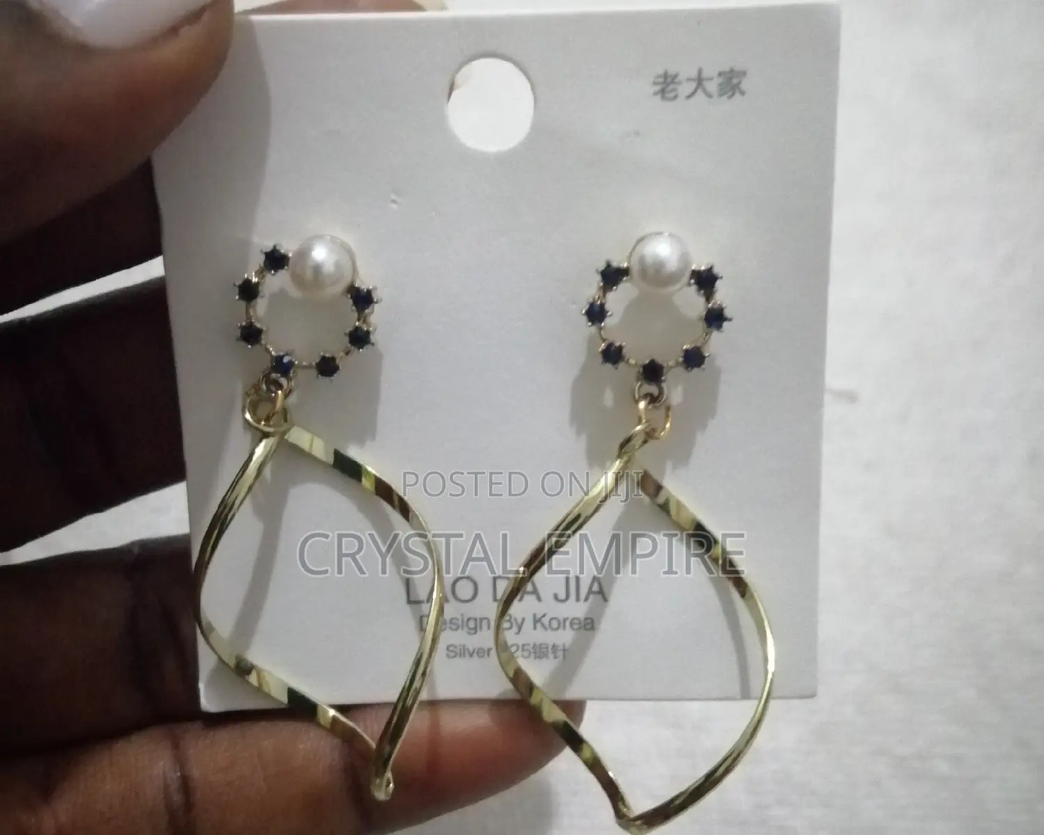 Fashion Earrings