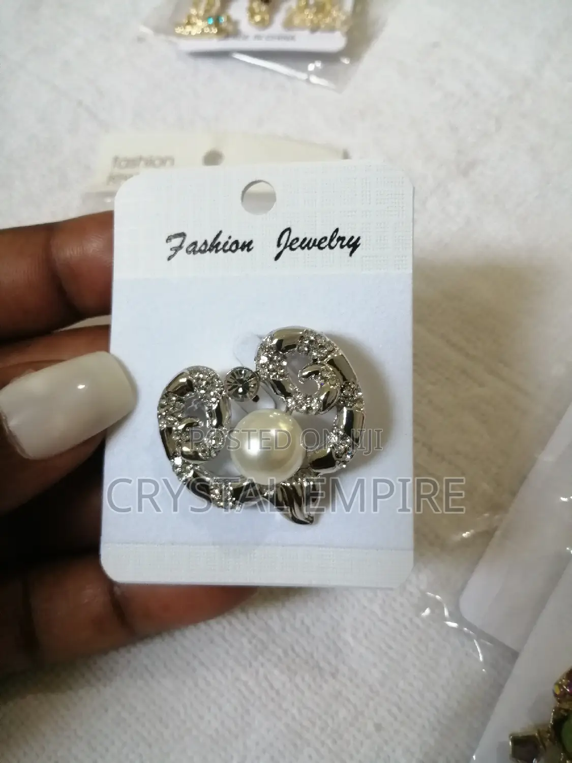 Fashion Brooches