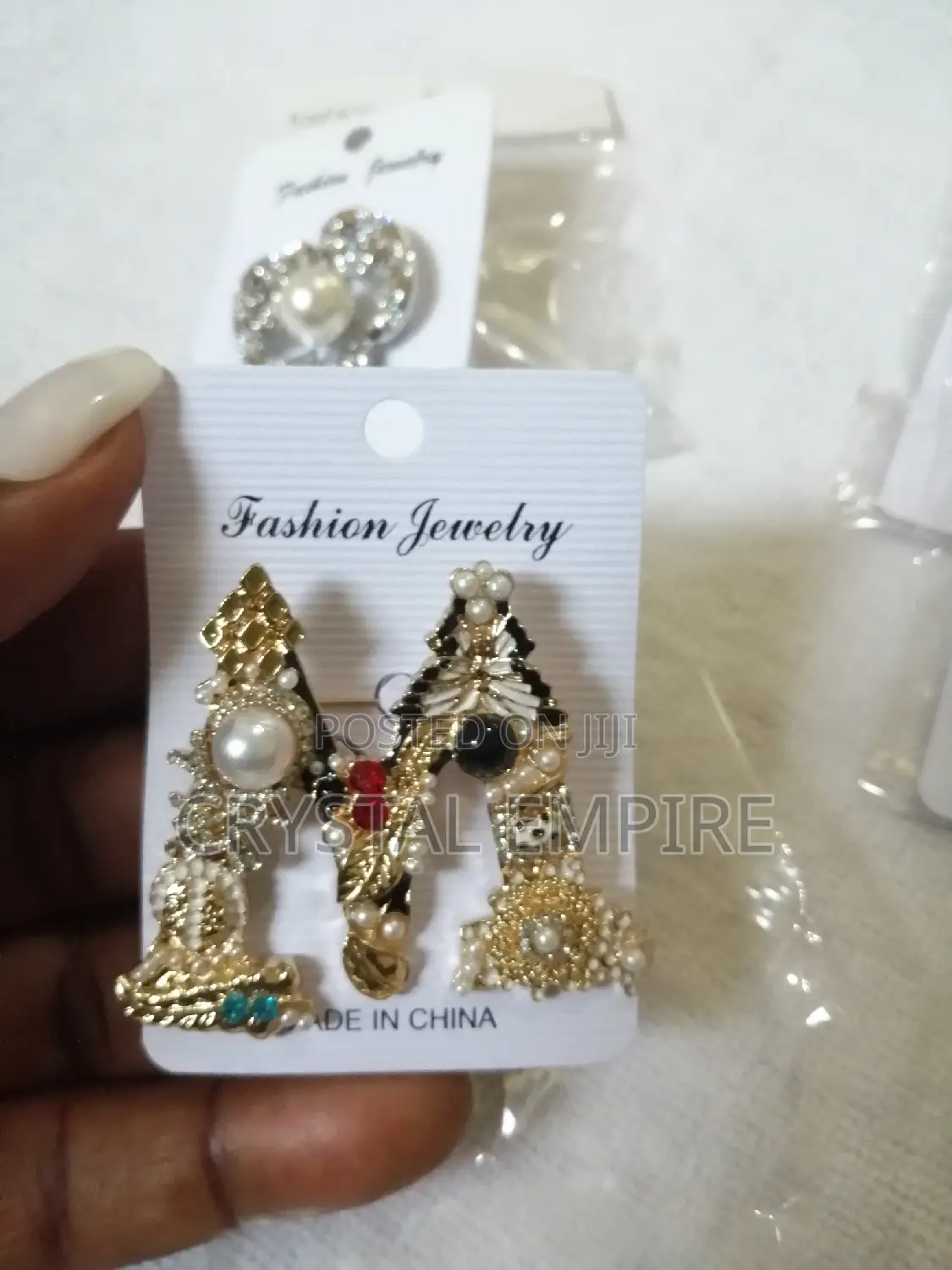 Fashion Brooches