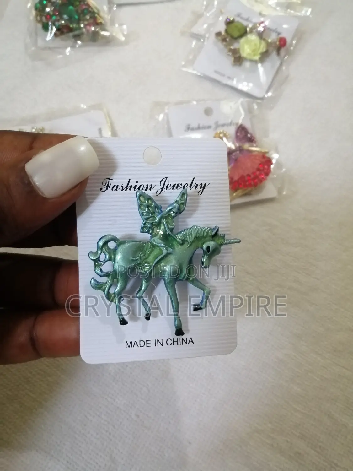 Fashion Brooches