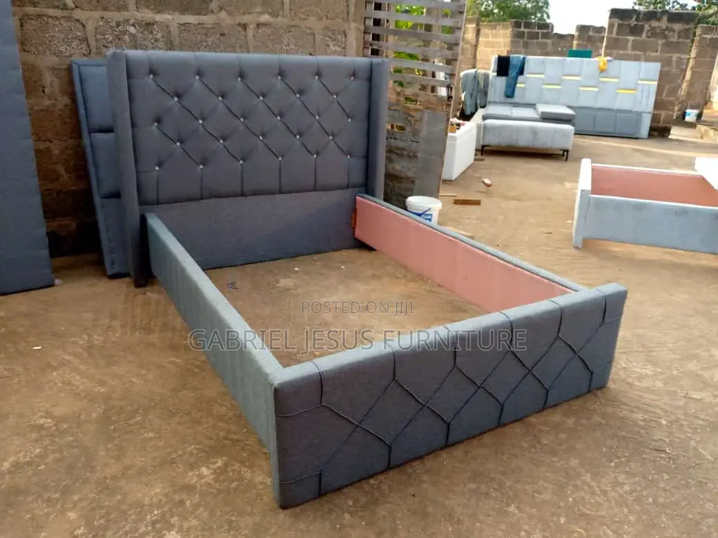 Double Bed Frame Available