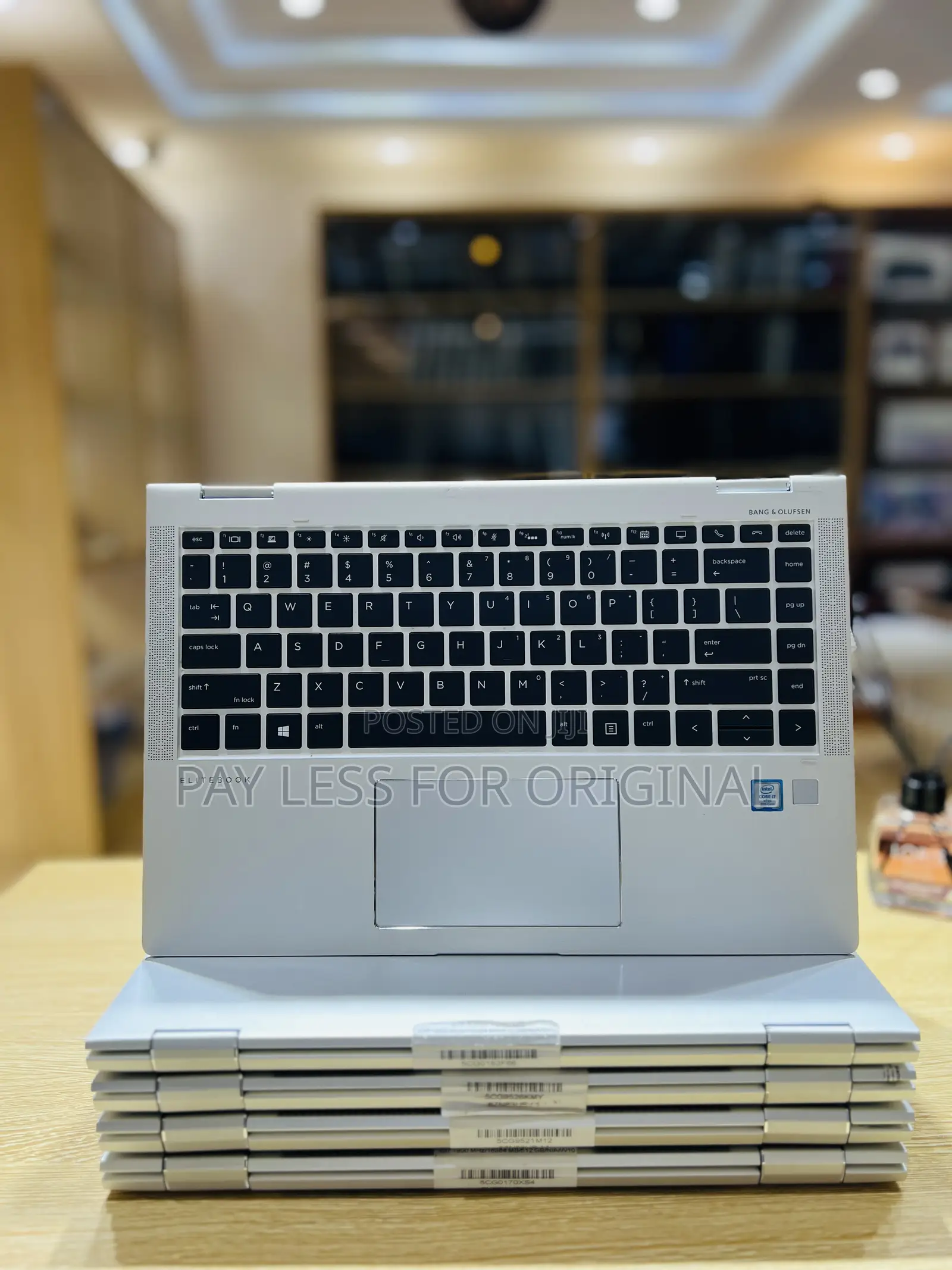 Laptop HP EliteBook 1040 G6 16GB Intel Core i7 SSD 512GB
