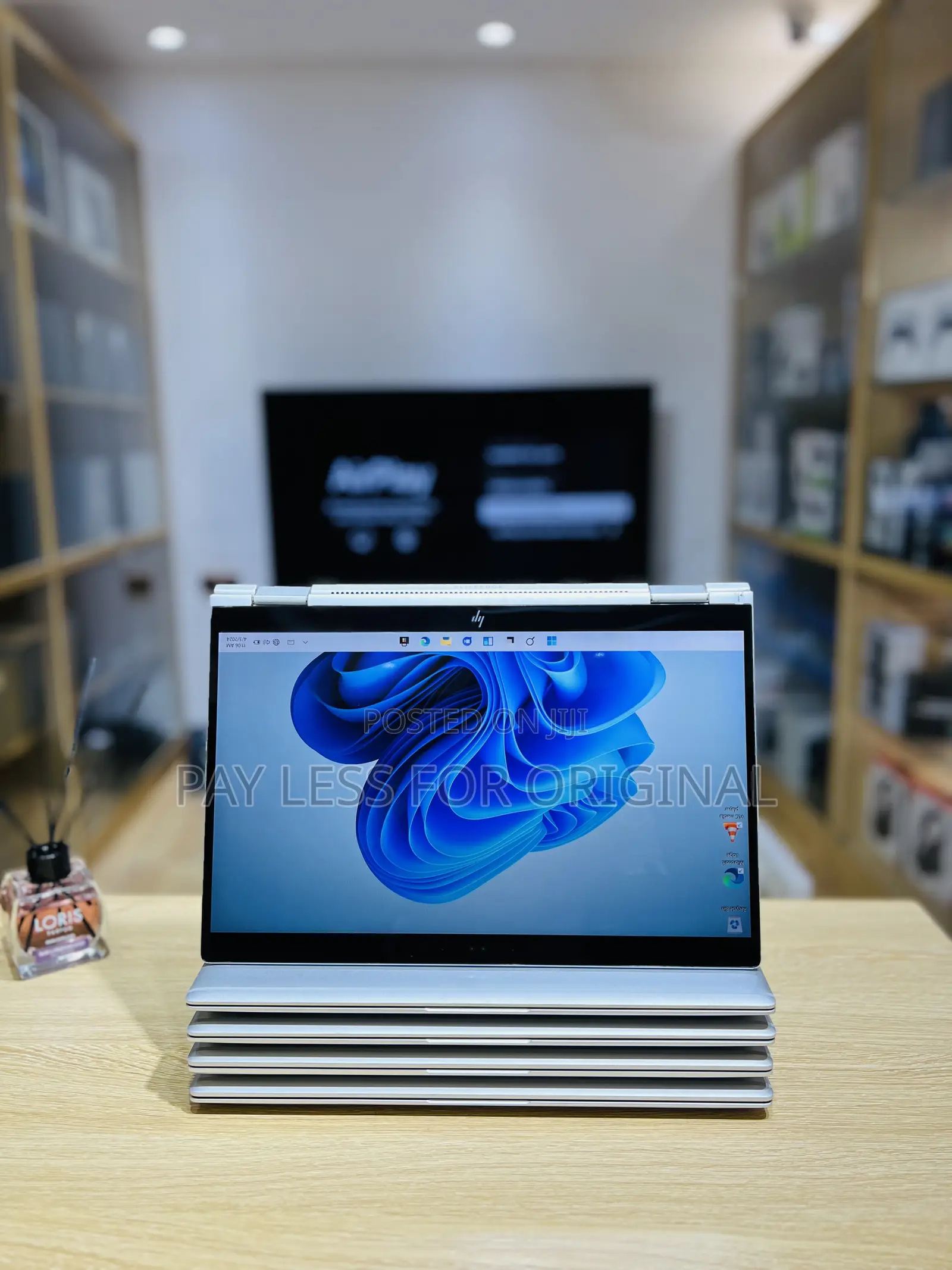 Laptop HP EliteBook 1040 G6 16GB Intel Core i7 SSD 512GB