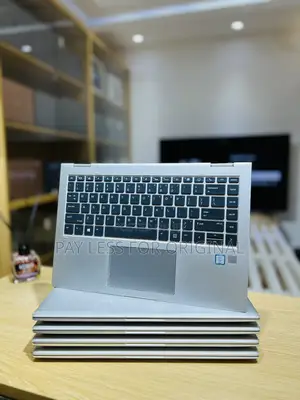 Laptop HP EliteBook 1040 G6 16GB Intel Core i7 SSD 512GB