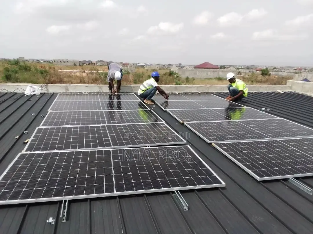 Solar Installation and Servicing