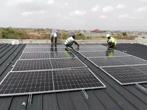 Solar Installation and Servicing
