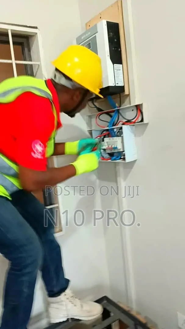 Solar Installation and Servicing