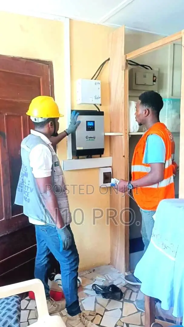 Solar Installation and Servicing